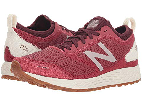 new balance earth red