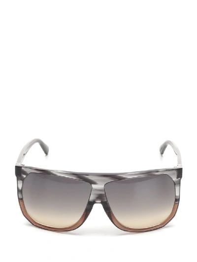 Shop Loewe Filipa Sunglasses In Multi