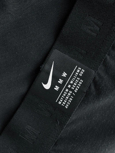 Shop Nike X Alyx Mmw Boxer Brief In Black