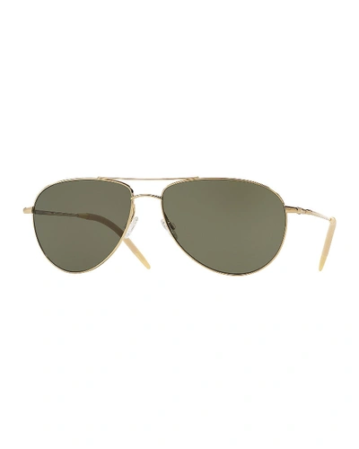 Oliver peoples outlet benedict polarized