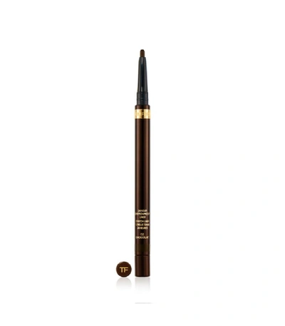 Shop Tom Ford Emotionproof Eye Liner  Chocolat