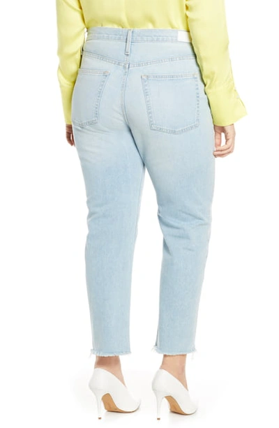 Something navy hotsell cigarette jeans