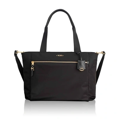 Shop Tumi Mauren Tote In Black