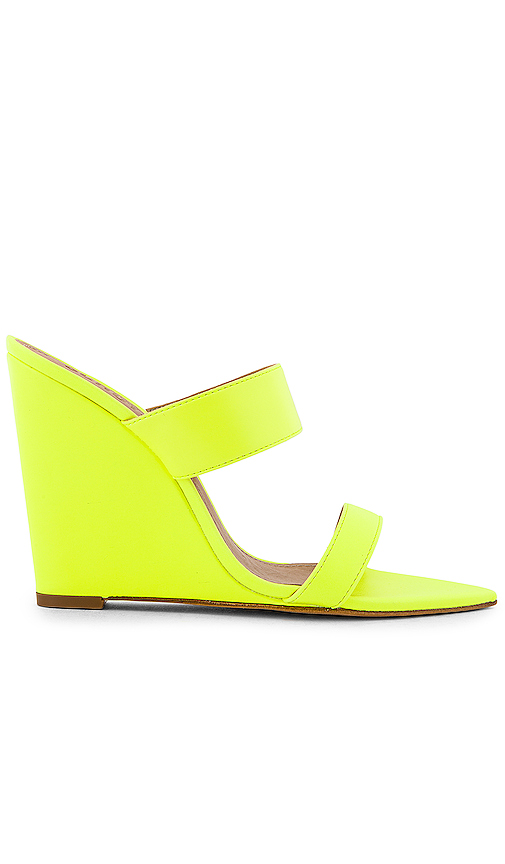 soraya wedge slide sandal