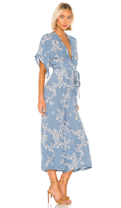 la villa jumpsuit faithfull