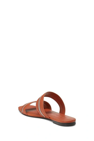 Shop Rebecca Minkoff Marciann Sandal In Acorn