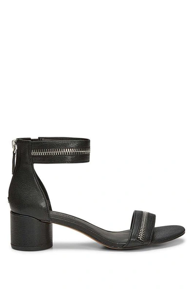 Shop Rebecca Minkoff Ortenne Sandal In Black