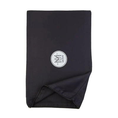 Shop Mahi Leather Buffalo Leather Yale Clip-up Satchel Briefcase Bag In Tan