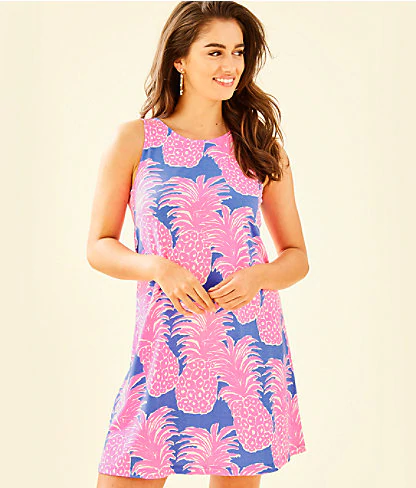 lilly pulitzer kristen swing dress