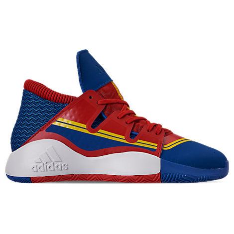 marvel basketball shoes