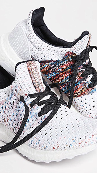 Shop Adidas Originals Ultraboost Clima X Missoni Sneakers In White/white/activere