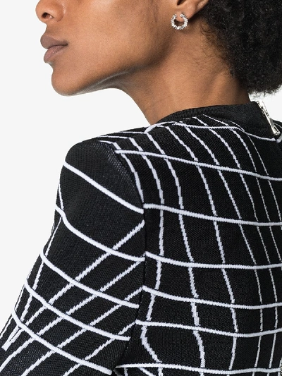 Suzanne Kalan 18k White Gold Mini Spiral Diamond Earrings In White Gold