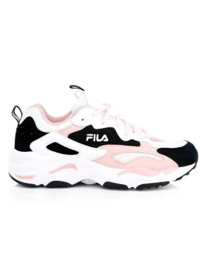 fila ray tracer pink