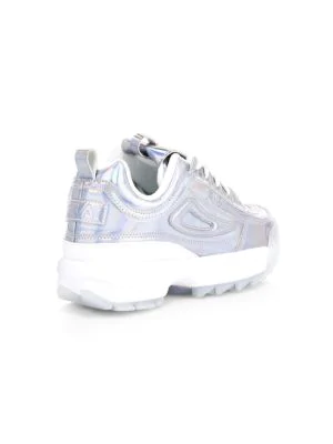 fila iridescent shoes
