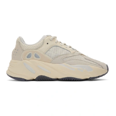 Yeezy Off-white Boost 700 Sneakers In Analog | ModeSens