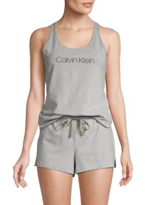 calvin klein sleep set