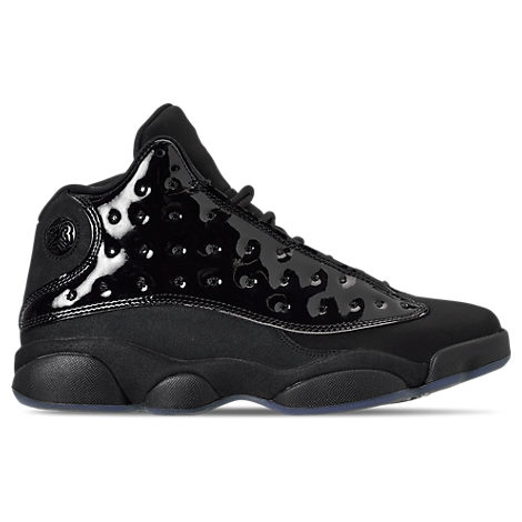 Nike Men's Air Jordan Retro 13 Basketball Shoes In Black Size 10.5 ...