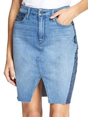 sanctuary denim skirt