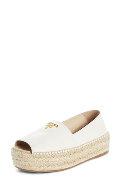 peep toe espadrilles