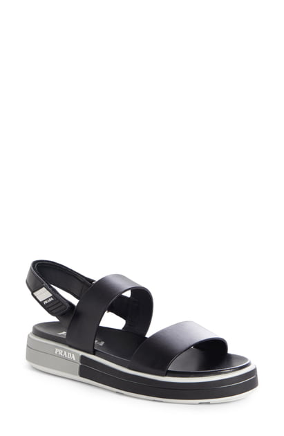 prada sport sandal