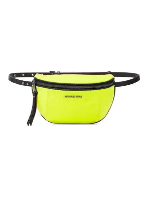 michael kors neon bag