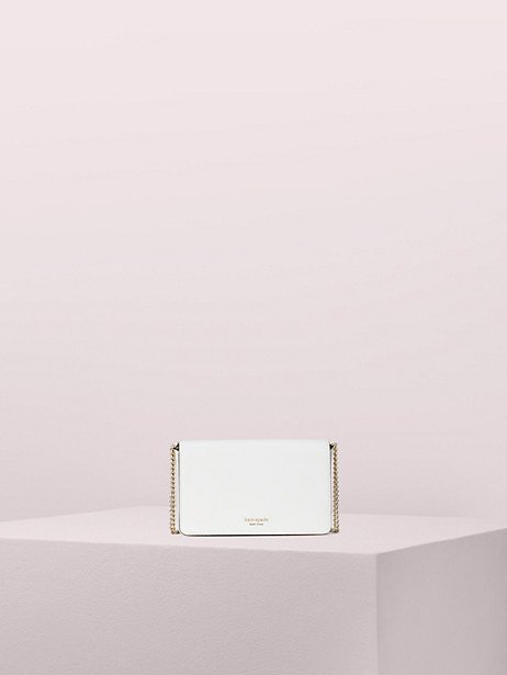 kate spade sylvia chain wallet