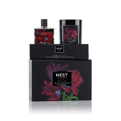Shop Nest Fragrances Black Tulip Eau De Parfum And Scented Candle Set