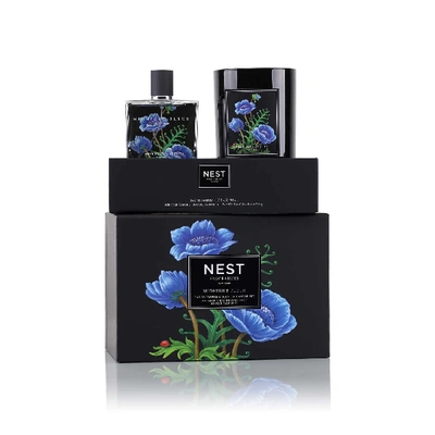 Shop Nest Fragrances Midnight Fleur Eau De Parfum And Scented Candle Set