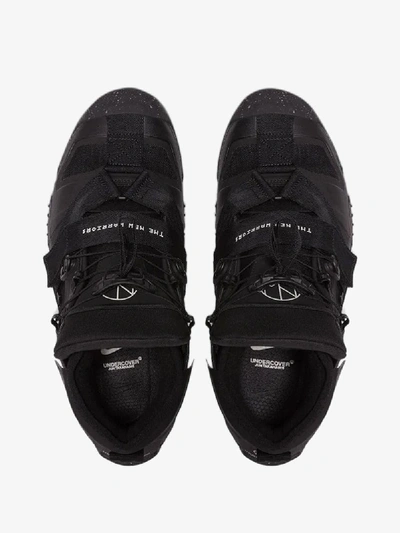 Shop Nike Black X Undercover Sfb Mountain Sneakers