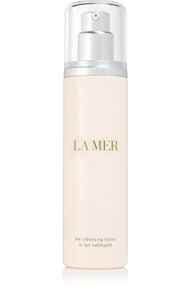 la mer the cleansing lotion
