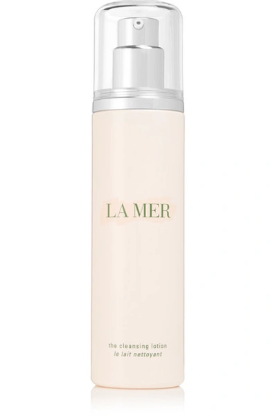 Shop La Mer The Cleansing Lotion, 200ml - One Size In Colorless