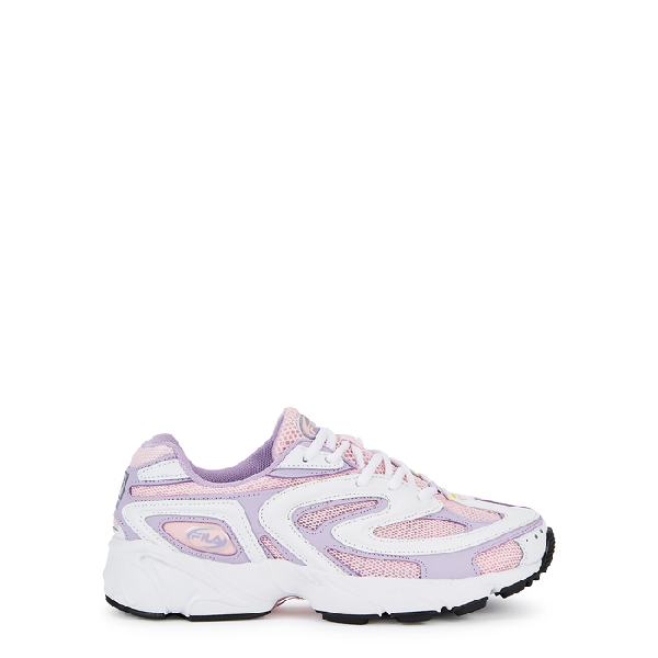 Fila Creator Pink Mesh And Leather In Pink And Other | ModeSens