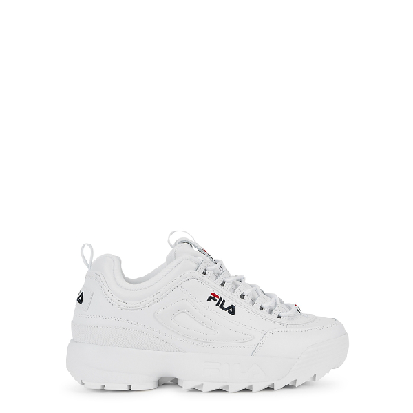 fila disruptor 2 suede grey