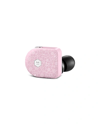 Shop Master & Dynamic Mw07 True Wireless Earbuds In Cherry Blossom