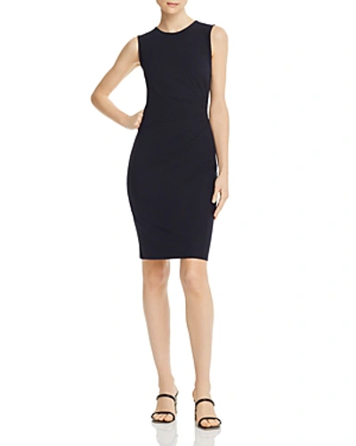 THEORY JORAINA RUCHED DRESS J0424619