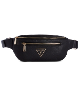 guess black belt bag