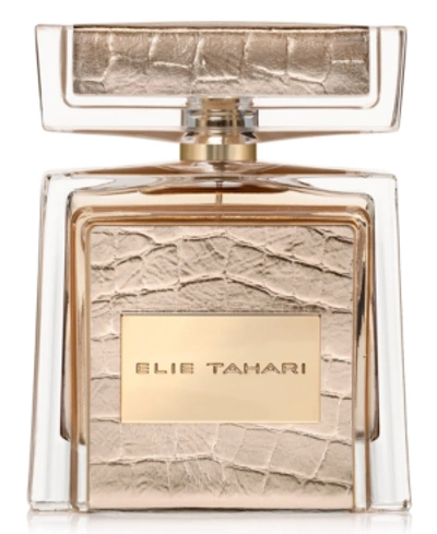 Shop Elie Tahari Eau De Parfum Spray, 3.4-oz