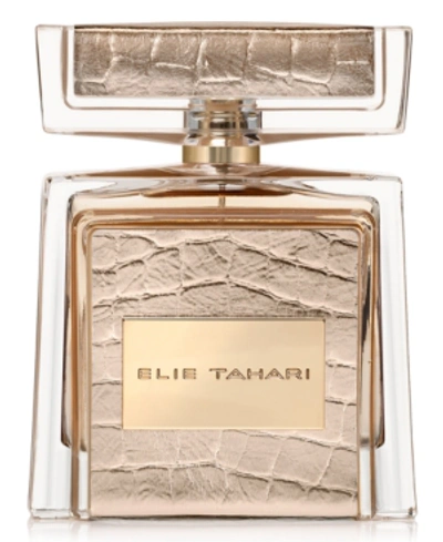 Shop Elie Tahari Eau De Parfum Spray, 1-oz