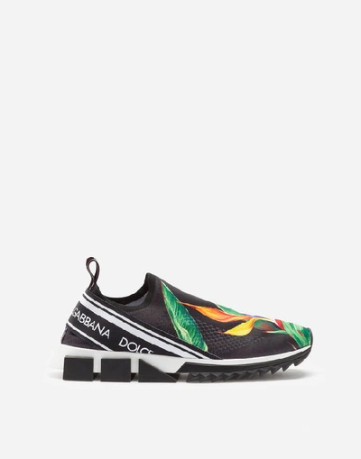 Printed sorrento sneakers deals