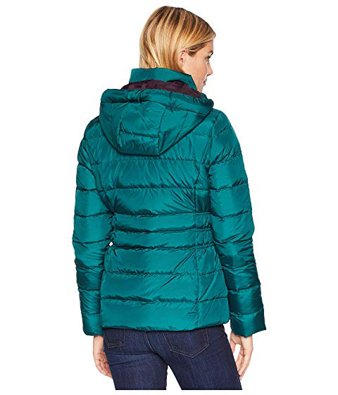 botanical garden green north face