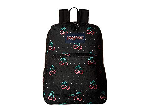 jansport backpack cherries