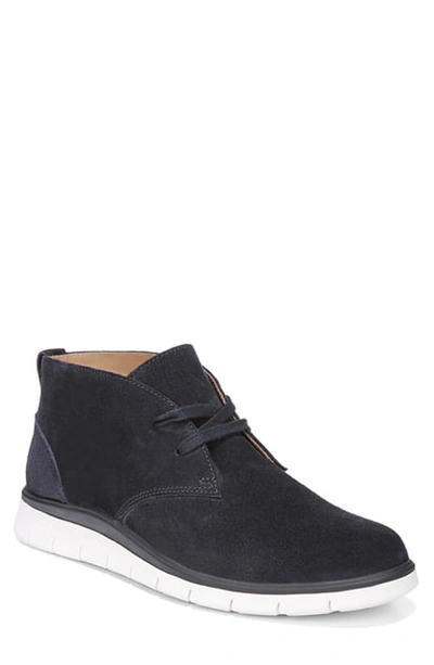 Shop Vince Stapleton Chukka Boot In Coastal Blue