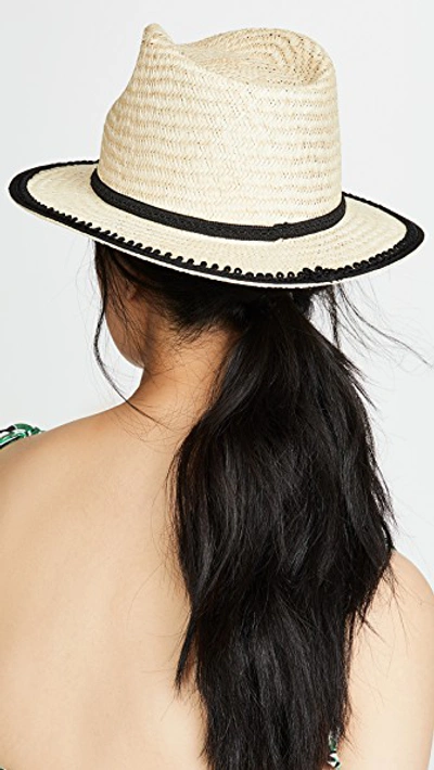 Shop Brixton Lera Ii Fedora In Tan