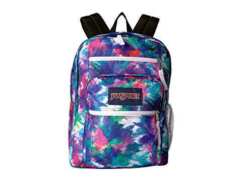 jansport big student backpack dye bomb