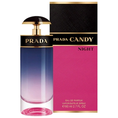 Shop Prada Candy Night 2.7oz/80ml Eau De Parfum Spray In Pink