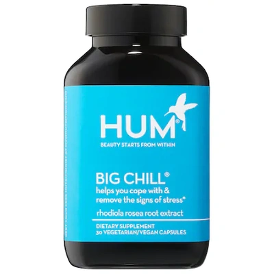 Shop Hum Nutrition Big Chill® Adaptogen Stress Management Supplement 30 Capsules