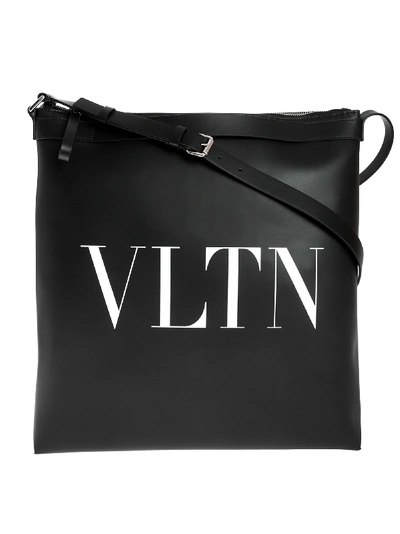 Shop Valentino Classic Boxy Shoulder Bag