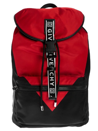 Shop Givenchy Light 3 Backpack