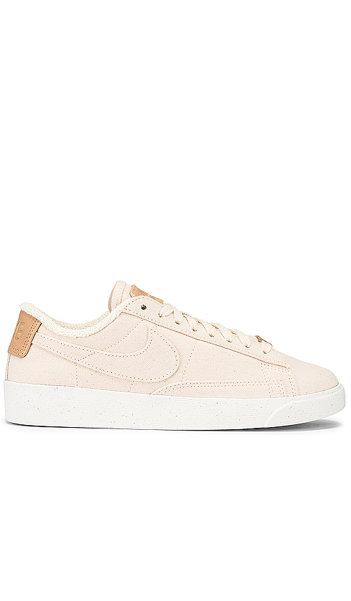 nike blazer low lx pale ivory