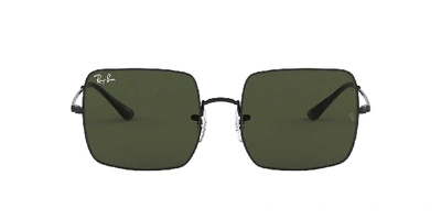 Shop Ray Ban Ray In Green Classic G-15
